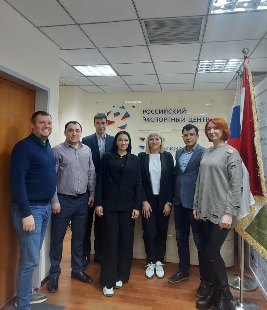 Бизнес-миссия в Таджикистан